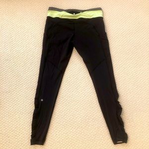 Lululemon Size 12 Leggings